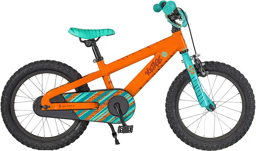 Scott Voltage Jr 16" oväxlad