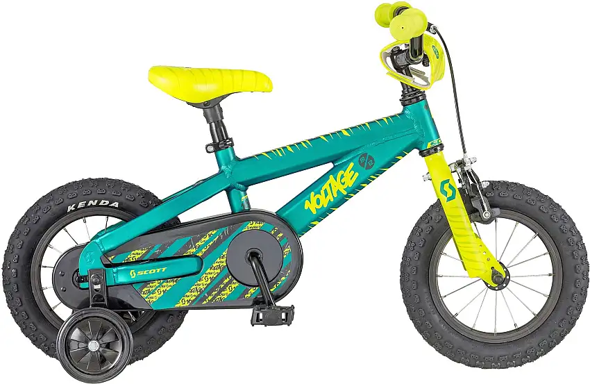 Scott Voltage Jr 12" oväxlad