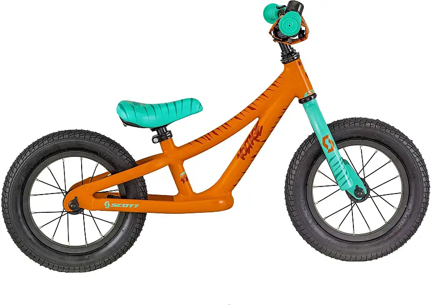 Balanscykel Scott Voltage Walker 12" one-size