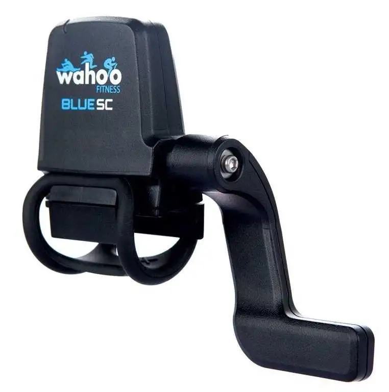 Kadens och Hastighetssensor Wahoo Fitness Blue SC