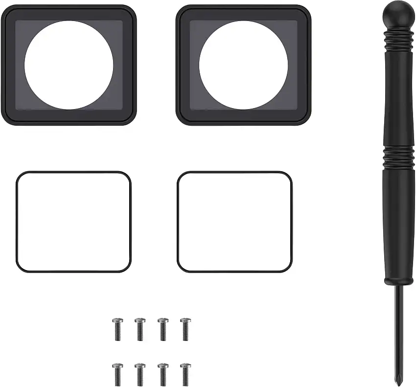 Objektivreparationssats Garmin Virb Ultra