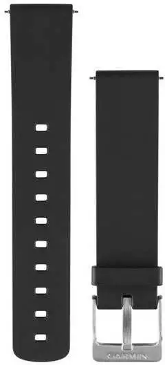 Armband Garmin Vivomove svart