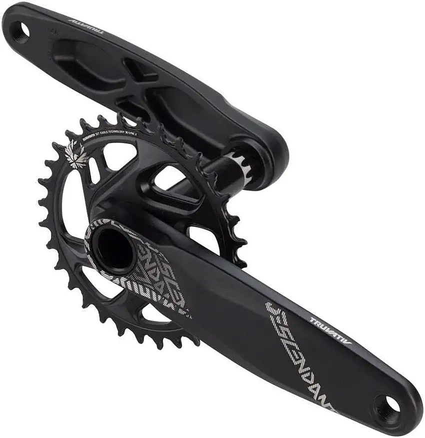 Vevparti Truvativ Descendant 6K Eagle 1 x 32T 175 mm svart