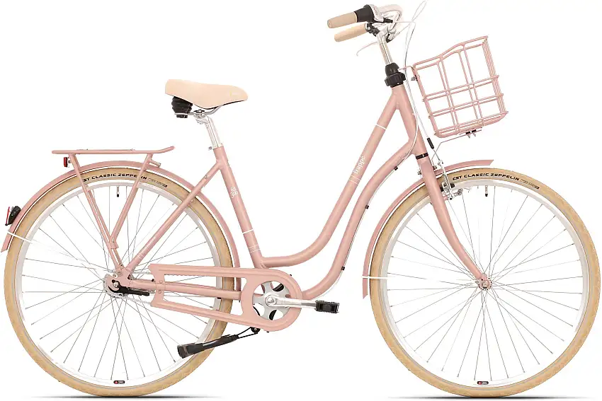 Frappe FCL 300.7 Lady SC matt rosa