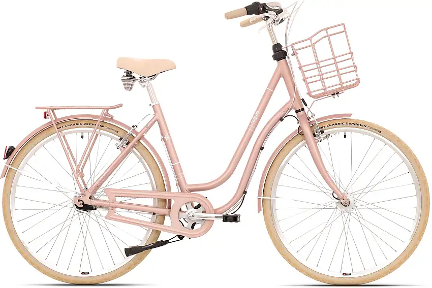 Frappe FCL 300.7 Lady DE matt rosa