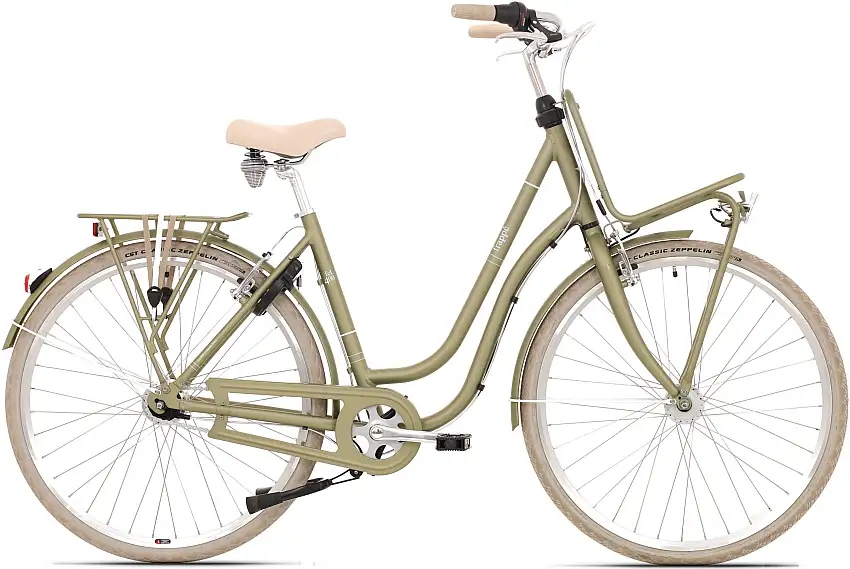 Frappe FCL 400.7 Lady BE matt gr