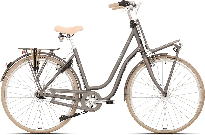 Frappe FCL 400.7 Lady BE matt titan