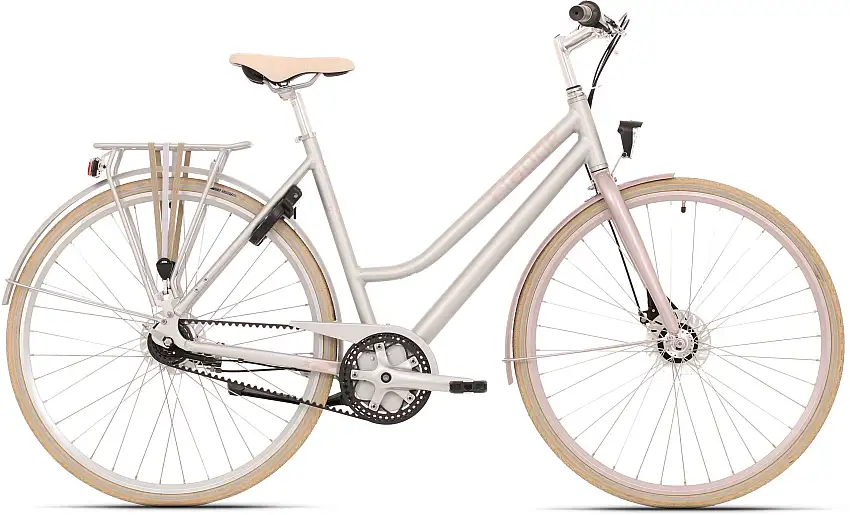 Frappe FCS 300.7 Lady matt silver/rosa
