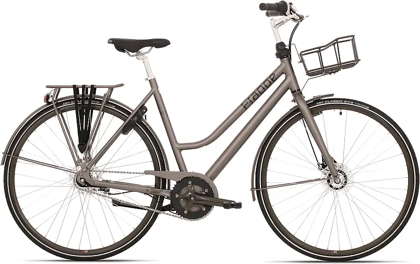 Frappe FCS 400.7 Lady matt gr