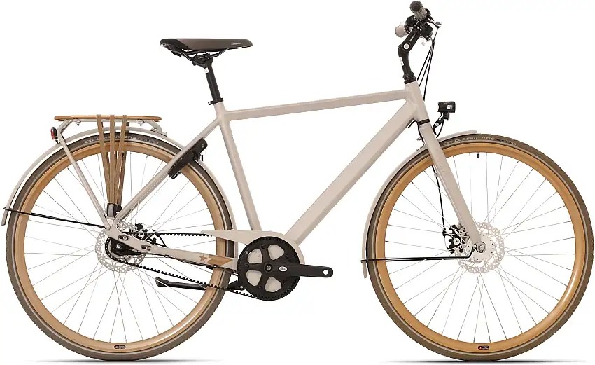 Frappe FSS 400 matt champagne