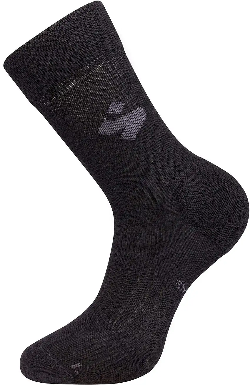 Strumpor Sweet Protection Hunter Merino svart