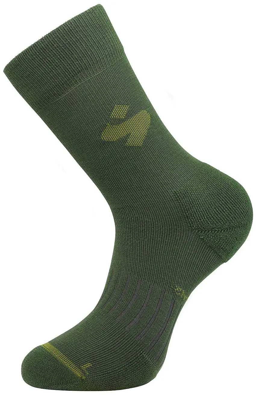 Strumpor Sweet Protection Hunter Merino olivgrön