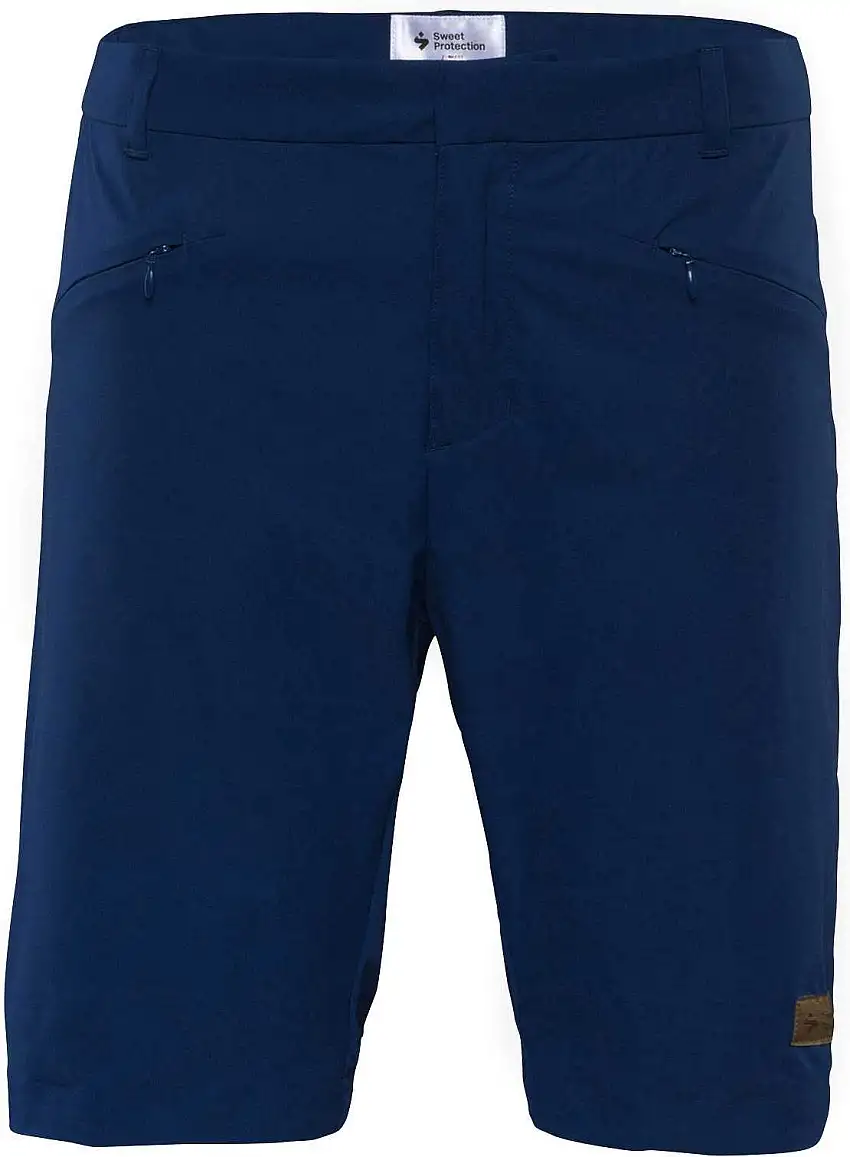 Baggy Shorts Sweet Protection Chaser blå