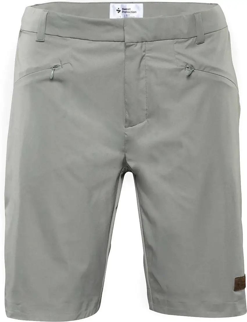 Baggy Shorts Sweet Protection Chaser grå