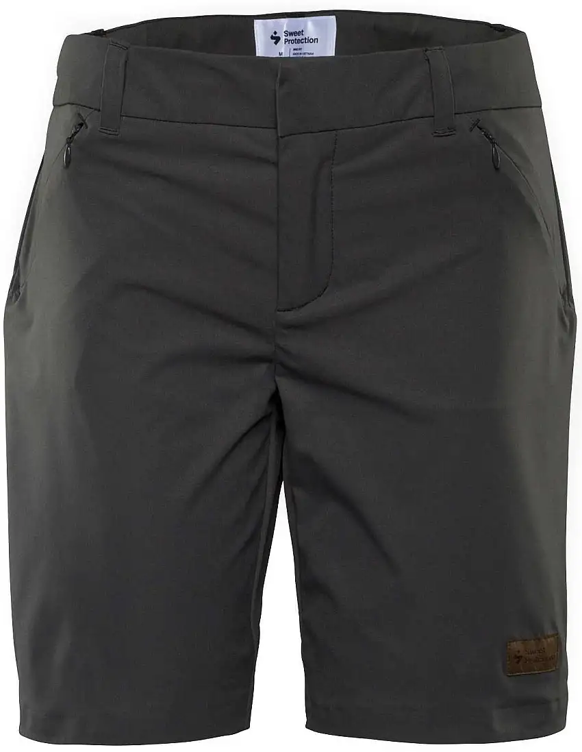 Baggy Shorts Sweet Protection Chaser dam grå