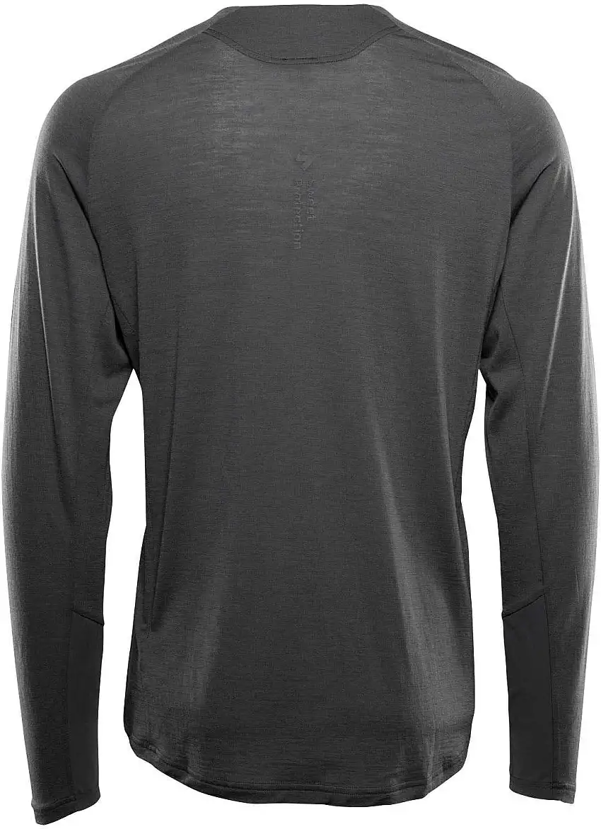 Tröja Sweet Protection Hunter Merino LS grå