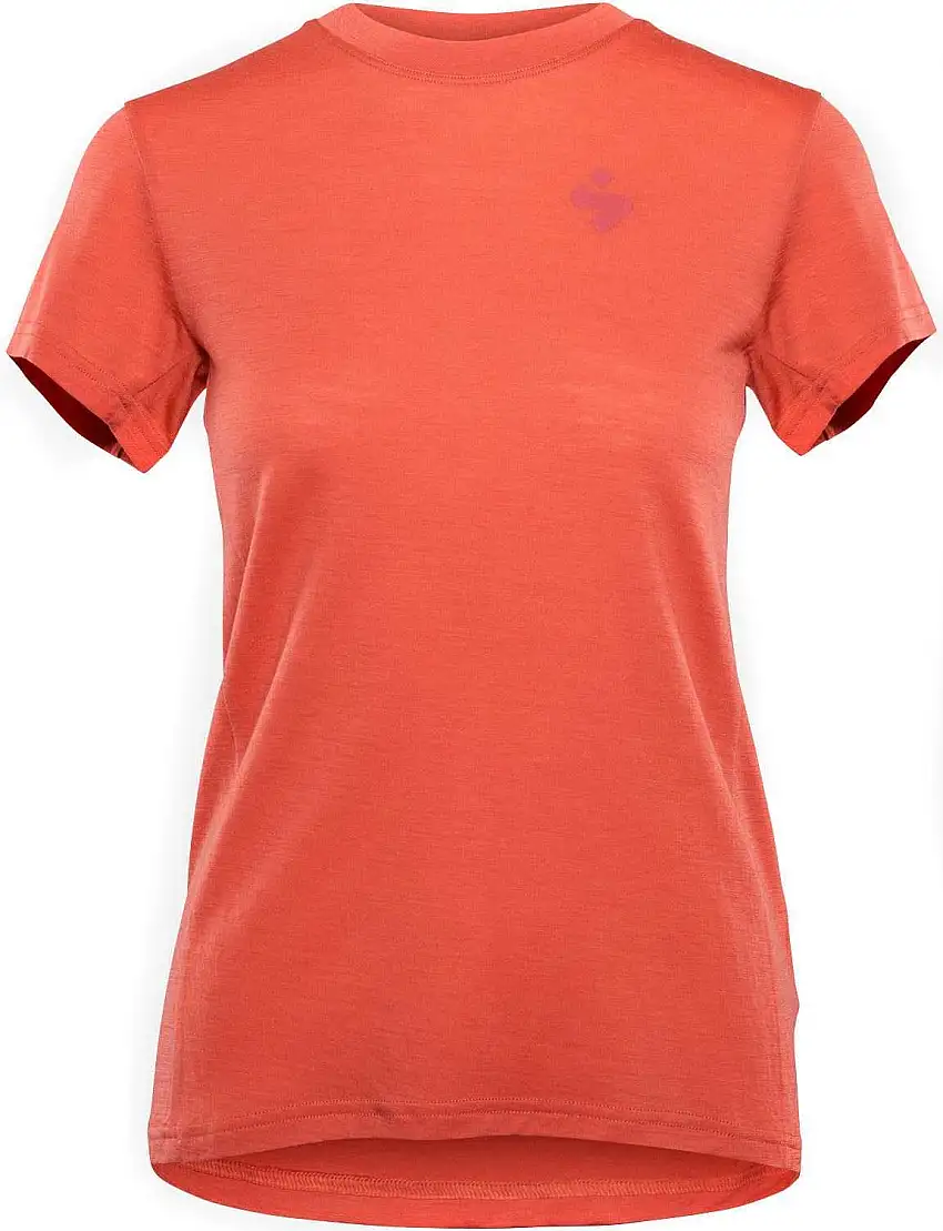 Tröja Sweet Protection Hunter Merino SS dam orange