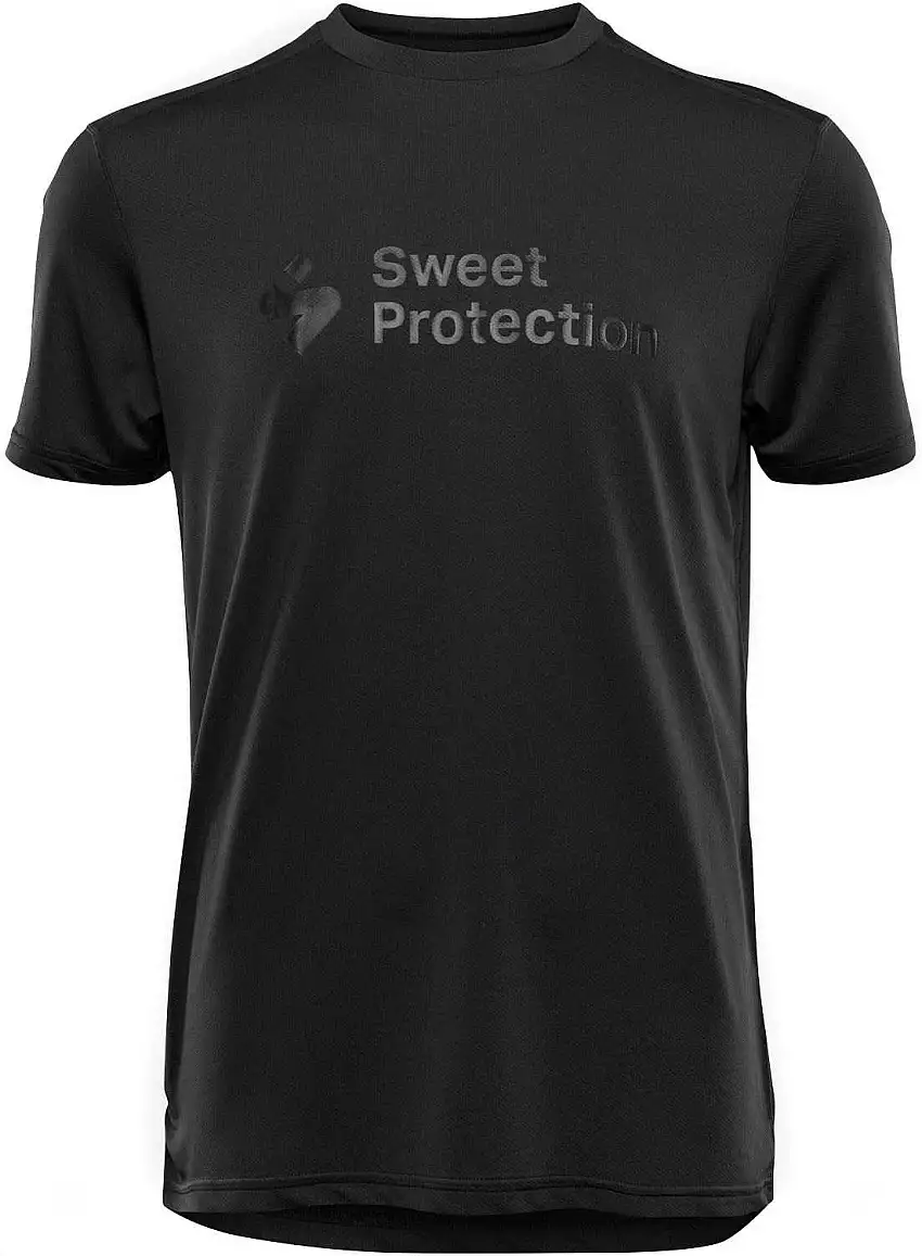 Tröja Sweet Protection Hunter SS svart