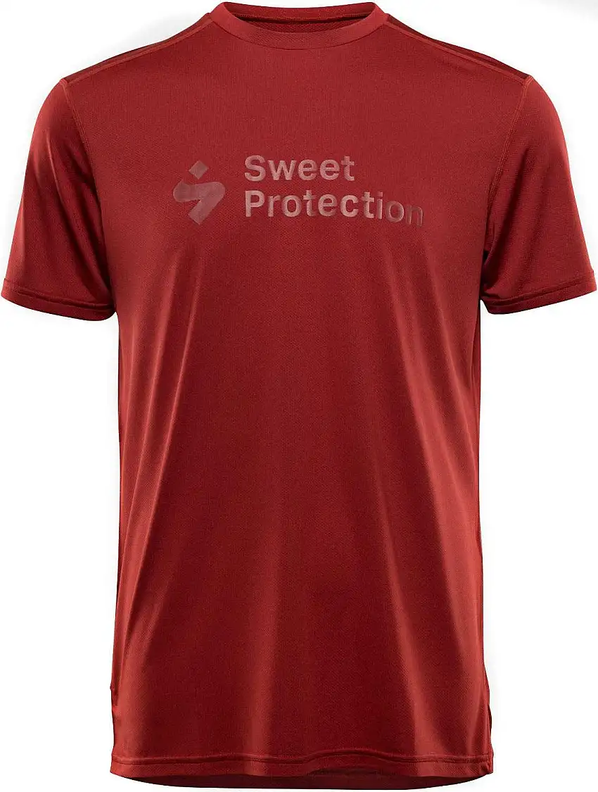 Tröja Sweet Protection Hunter SS röd