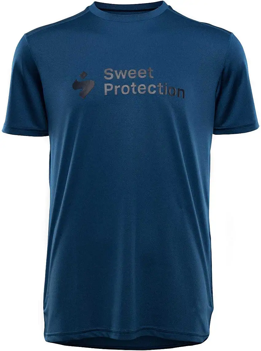 Tröja Sweet Protection Hunter SS blå