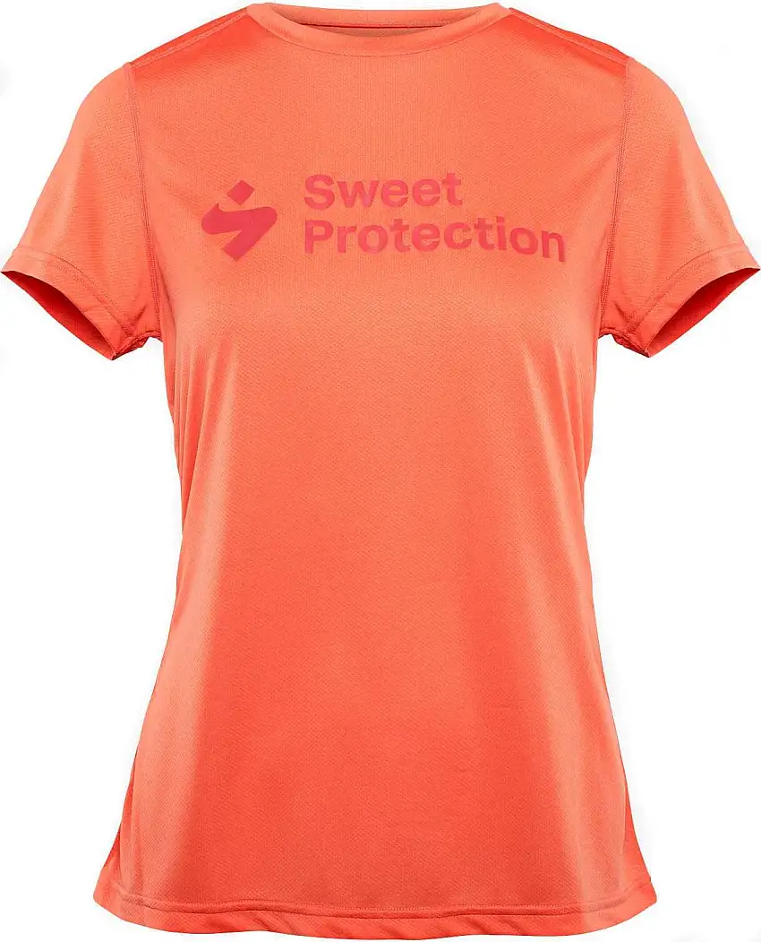 Tröja Sweet Protection Hunter SS dam orange