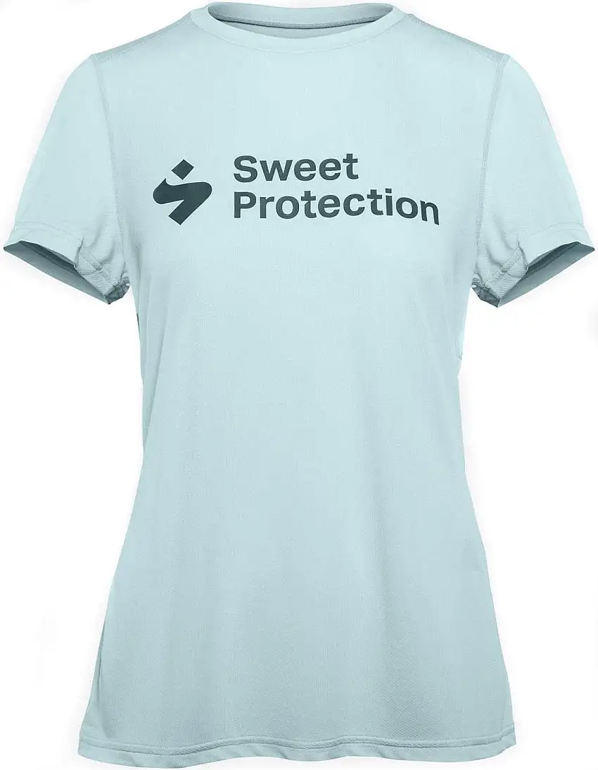 Tröja Sweet Protection Hunter SS dam ljusblå