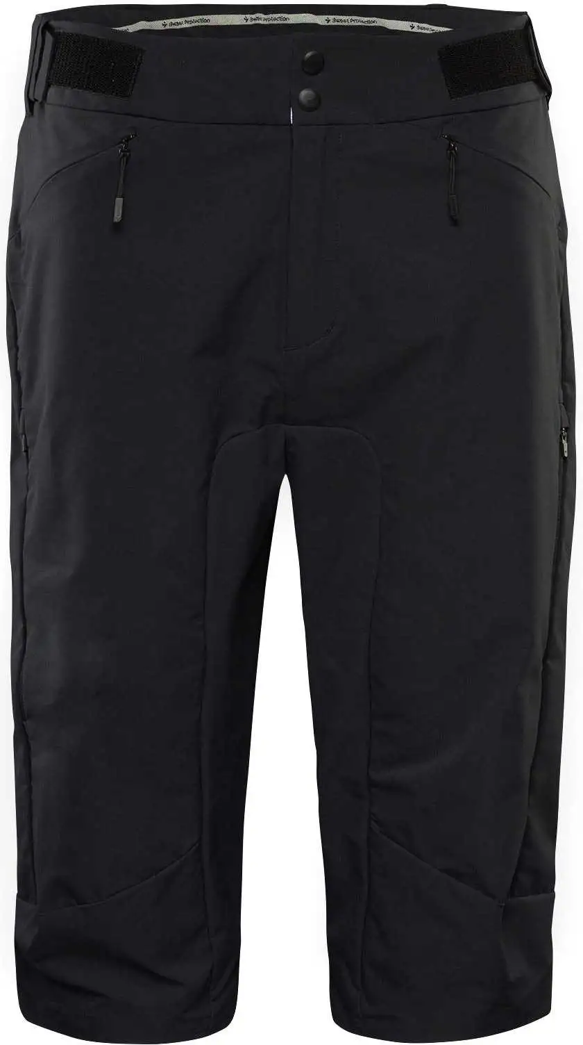 Baggy Shorts Sweet Protection Hunter svart