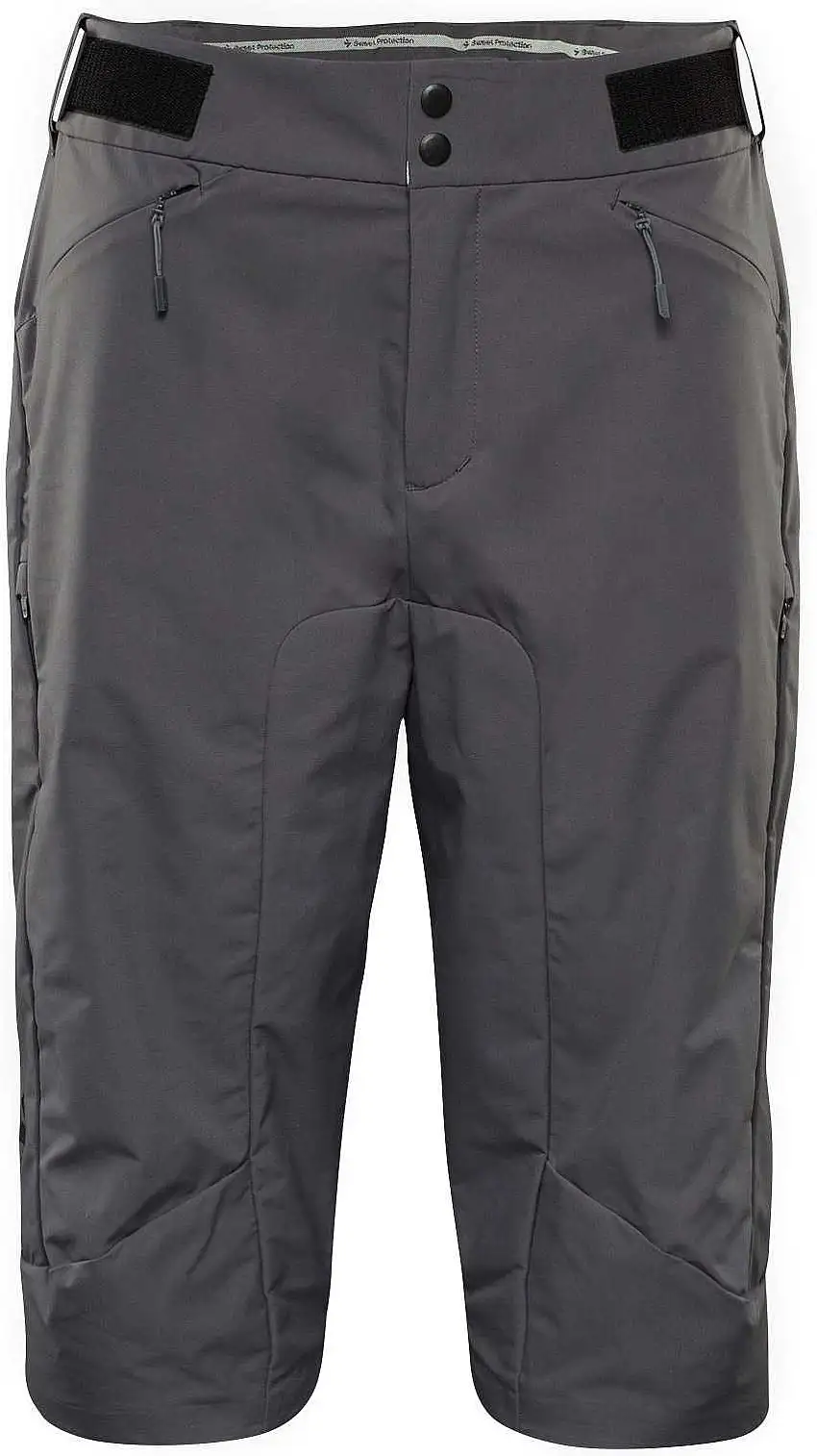 Baggy Shorts Sweet Protection Hunter grå