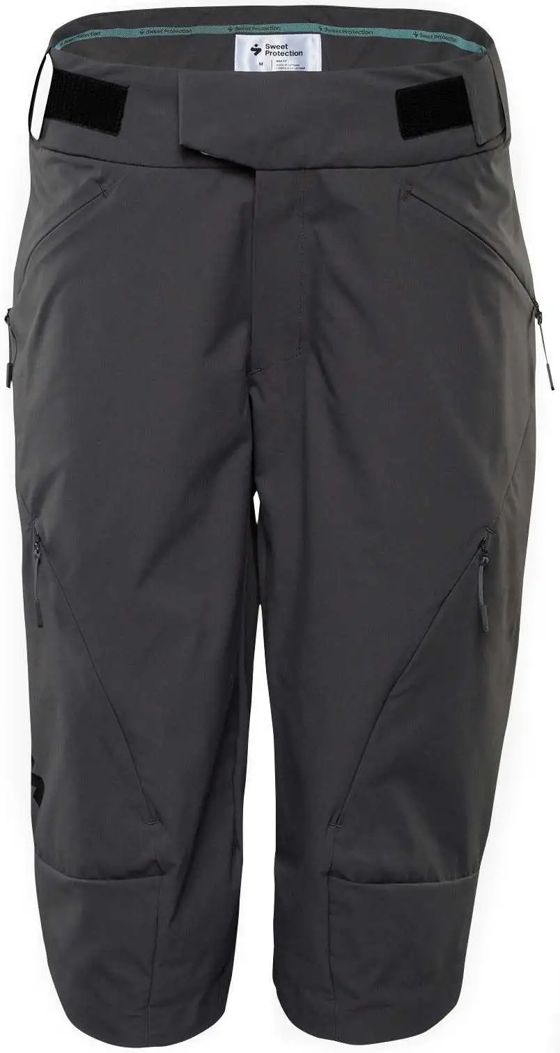 Baggy Shorts Sweet Protection Hunter dam grå