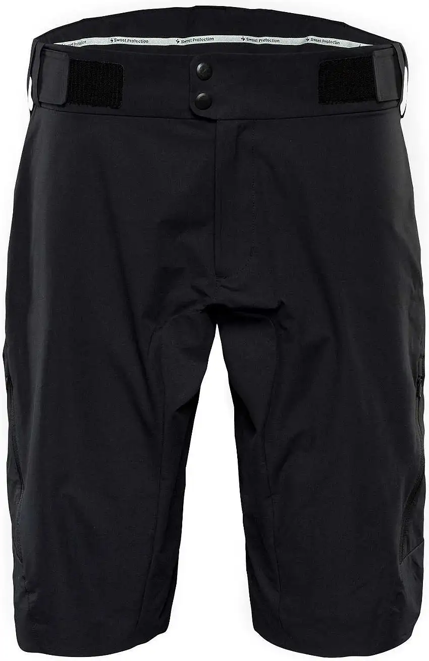 Baggy Shorts Sweet Protection Hunter Light svart
