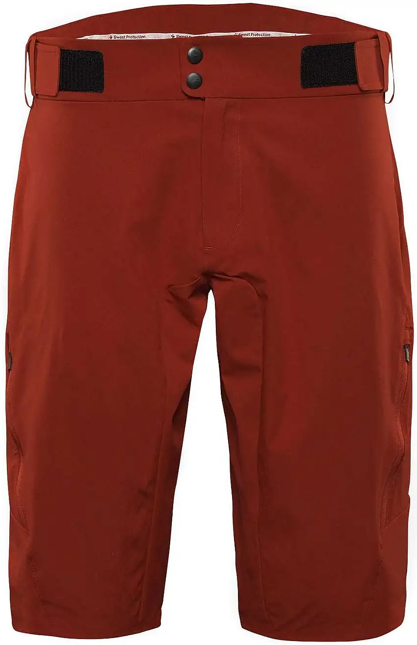 Baggy Shorts Sweet Protection Hunter Light röd