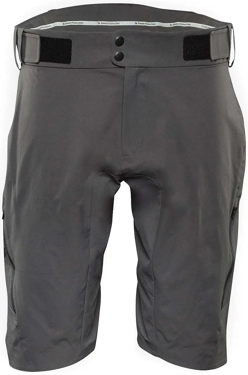 Baggy Shorts Sweet Protection Hunter Light grå