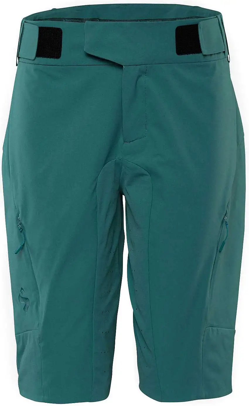 Baggy Shorts Sweet Protection Hunter Light dam blågrön