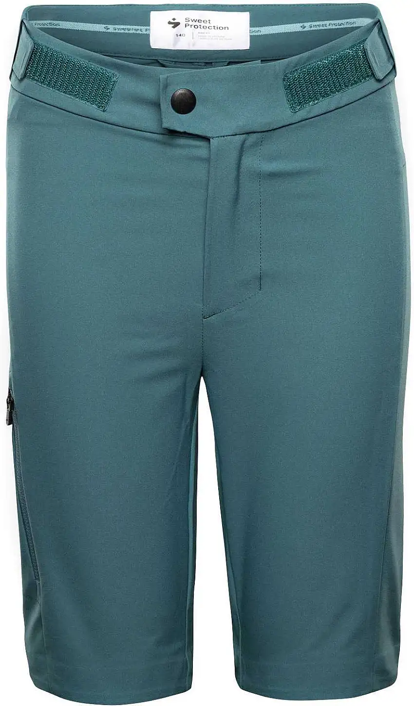 Baggy Shorts Sweet Protection Hunter Junior blågrön
