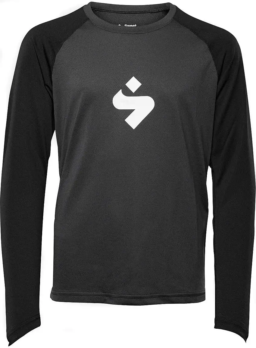 Tröja Sweet Protection Hunter LS Junior grå