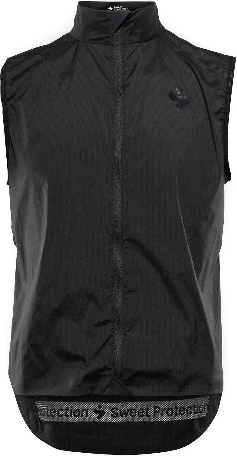 Väst Sweet Protection Crossfire svart
