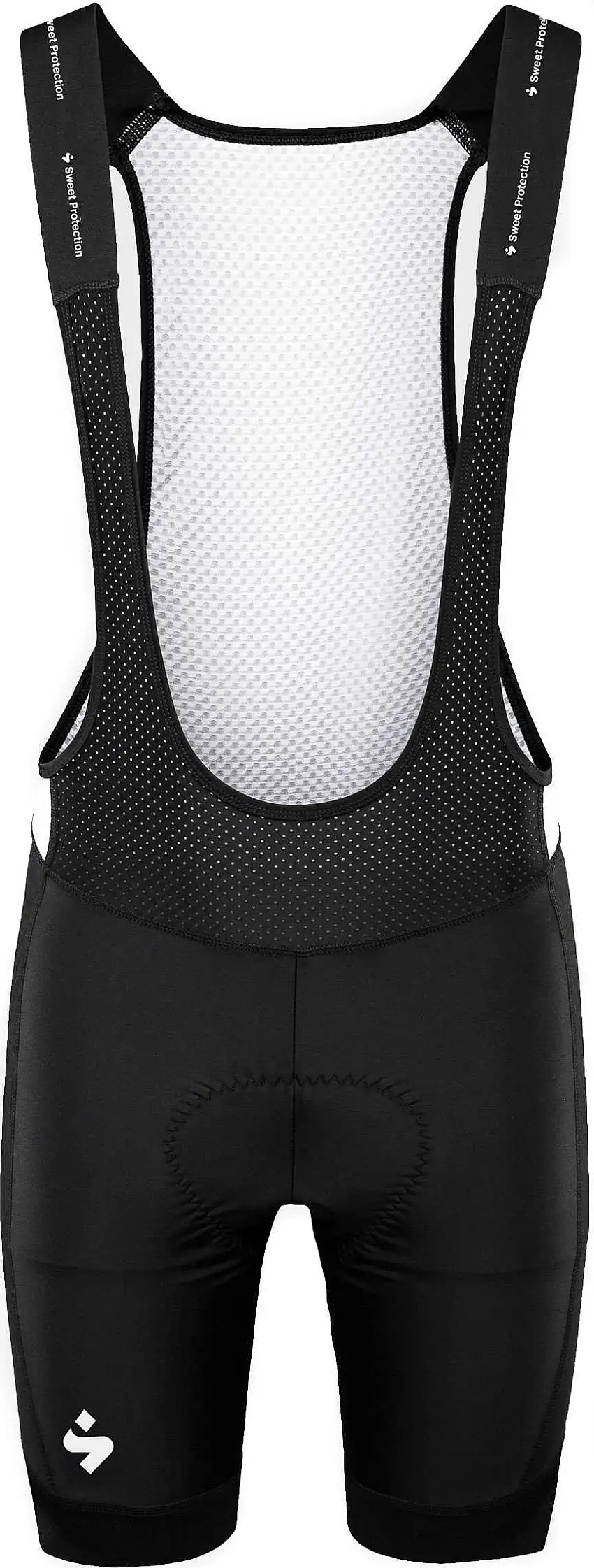 Bib Shorts Sweet Protection Crossfire Pro svart