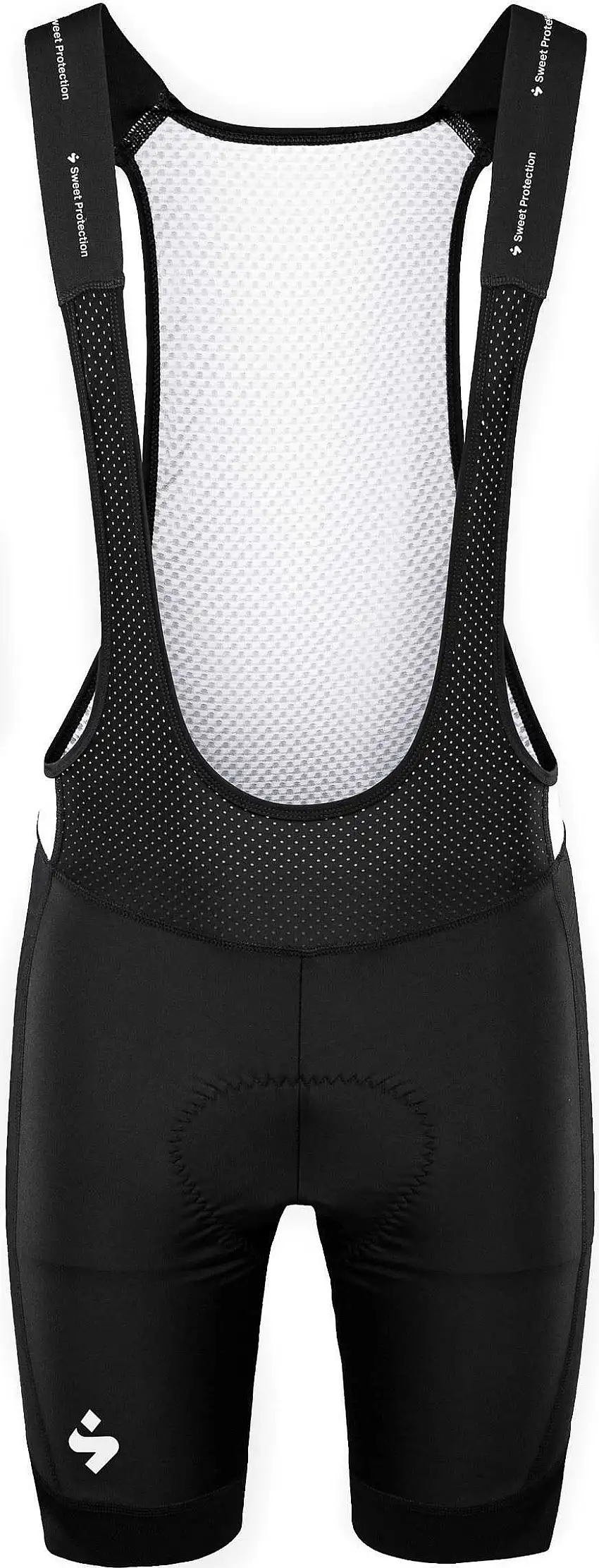 Bib Shorts Sweet Protection Crossfire Pro dam svart