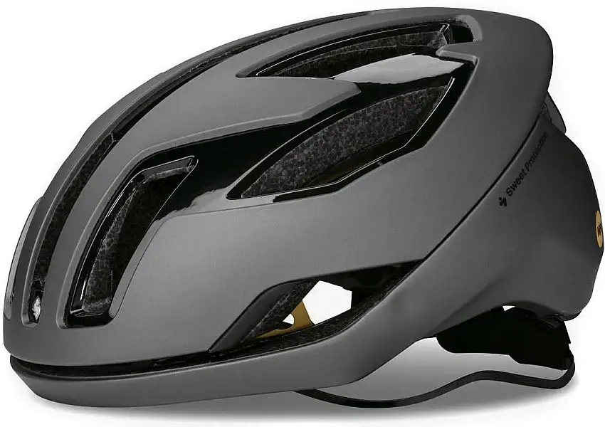 Cykelhjälm Sweet Protection Falconer II MIPS matt grå