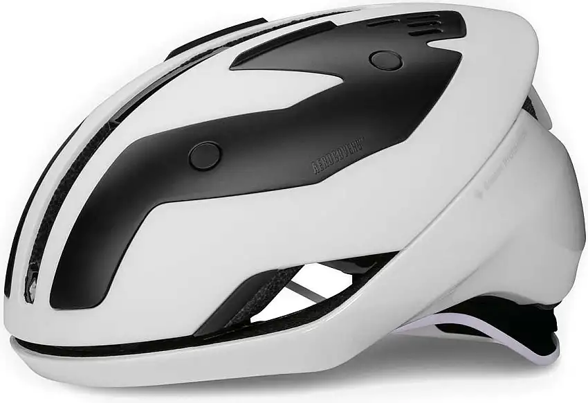 Cykelhjälm Sweet Protection Falconer II Aero matt vit