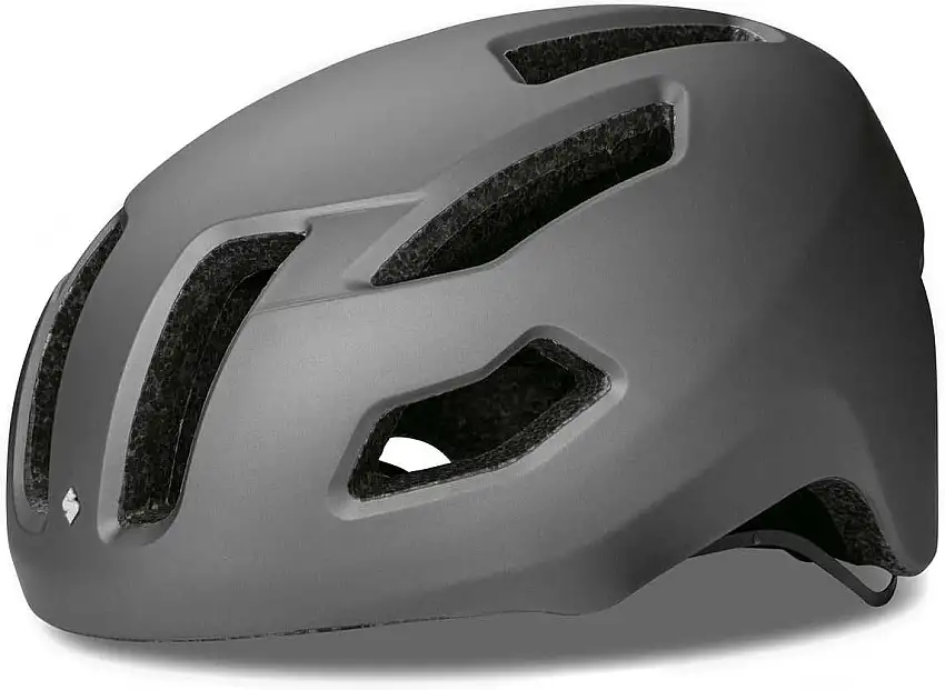 Cykelhjälm Sweet Protection Chaser matt grå