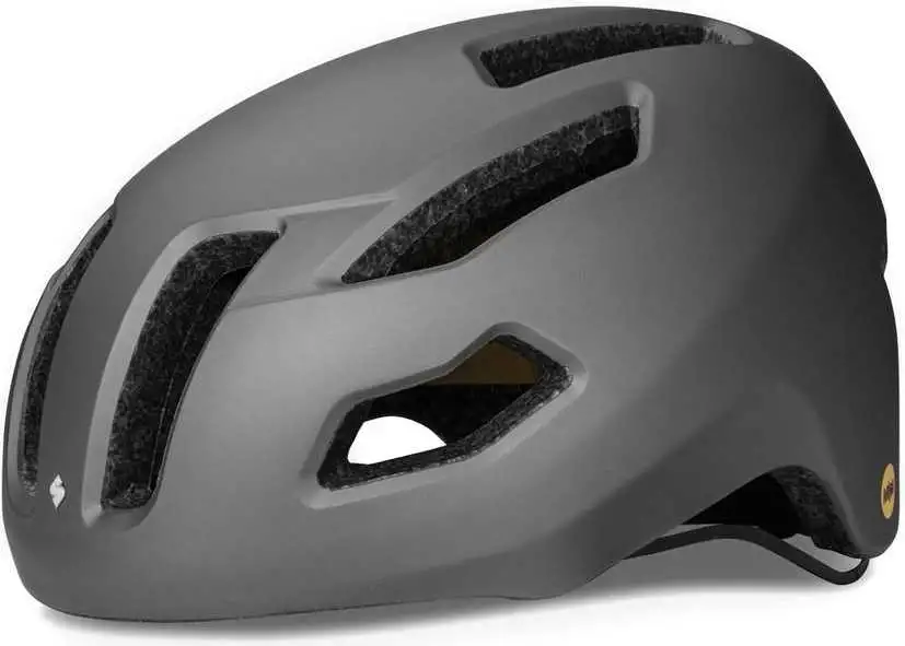 Cykelhjälm Sweet Protection Chaser MIPS matt grå