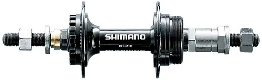 Baknav Shimano RH-IM10 7 växlar 36H