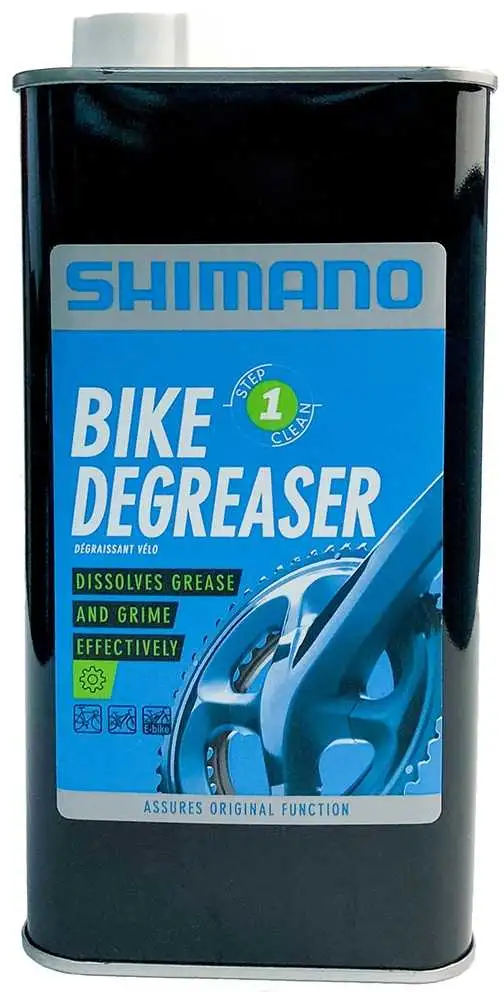 Avfettning Shimano Bike Degreaser 1000 ml
