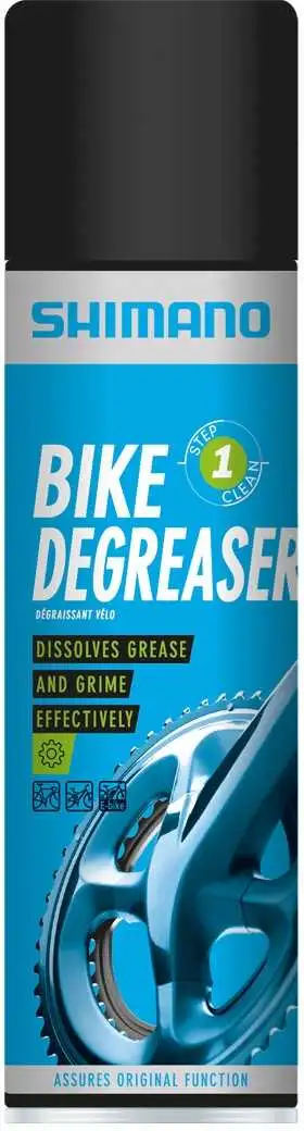 Avfettning Shimano Bike Degreaser 200 ml