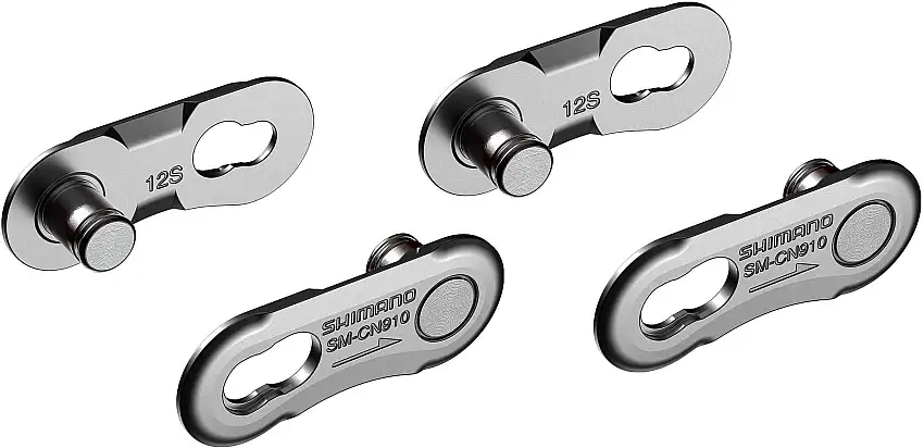 Kedjelås Shimano SM-CN910-12 Quick Link 2-pack