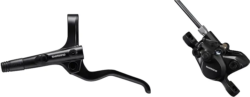 Skivbroms Shimano BL-MT201/BR-MT200 fram
