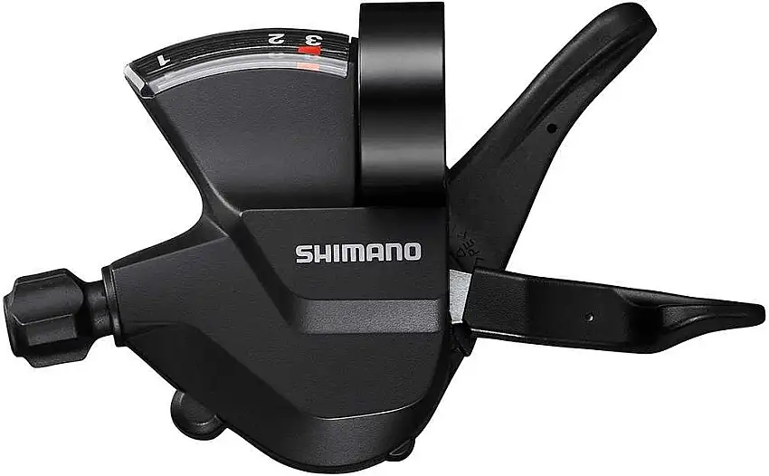Växelreglage Shimano Altus SL-M310, vänster, 3 växlar