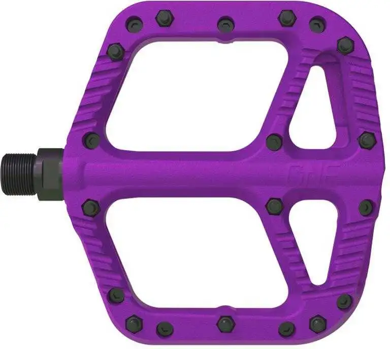 Cykelpedaler OneUp Composite lila