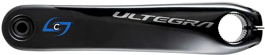 Effektmätare Stages Power L Shimano Ultegra R8000 165 mm
